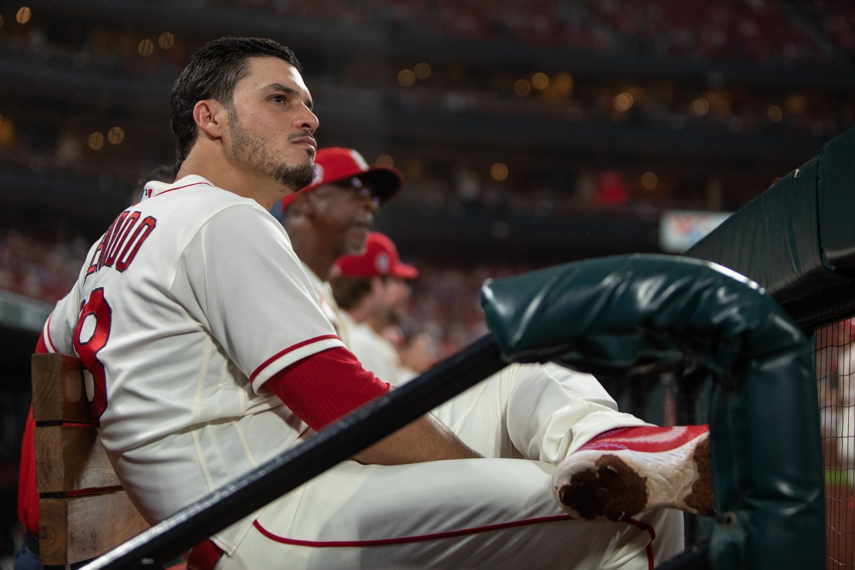 Cardinals’ Nolan Arenado doesn’t want to go ‘just anywhere,’ wants winning team, agent says